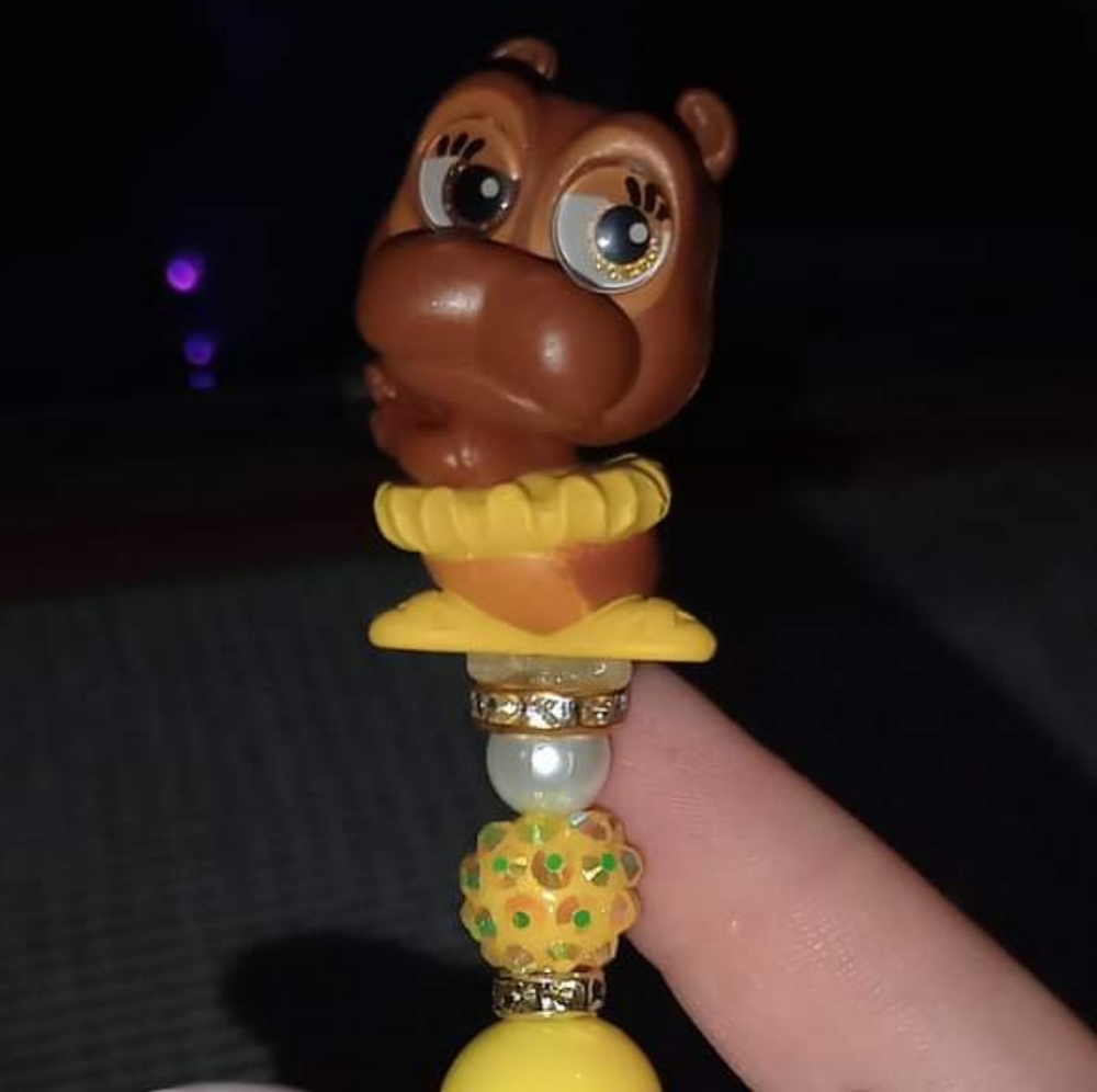 Mickey and friends doorable pen